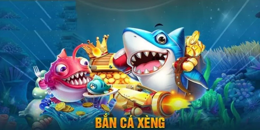 Điểm qua vô vàn siêu phẩm bắn cá