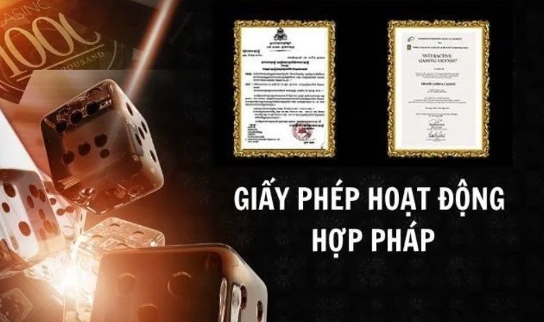 Nhà cái nhận giấy phép hoạt động 99OK từ PAGCOR