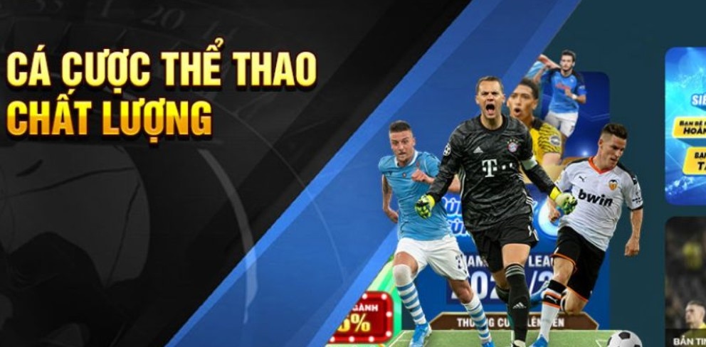 Thế mạnh của sảnh thể thao nhà cái