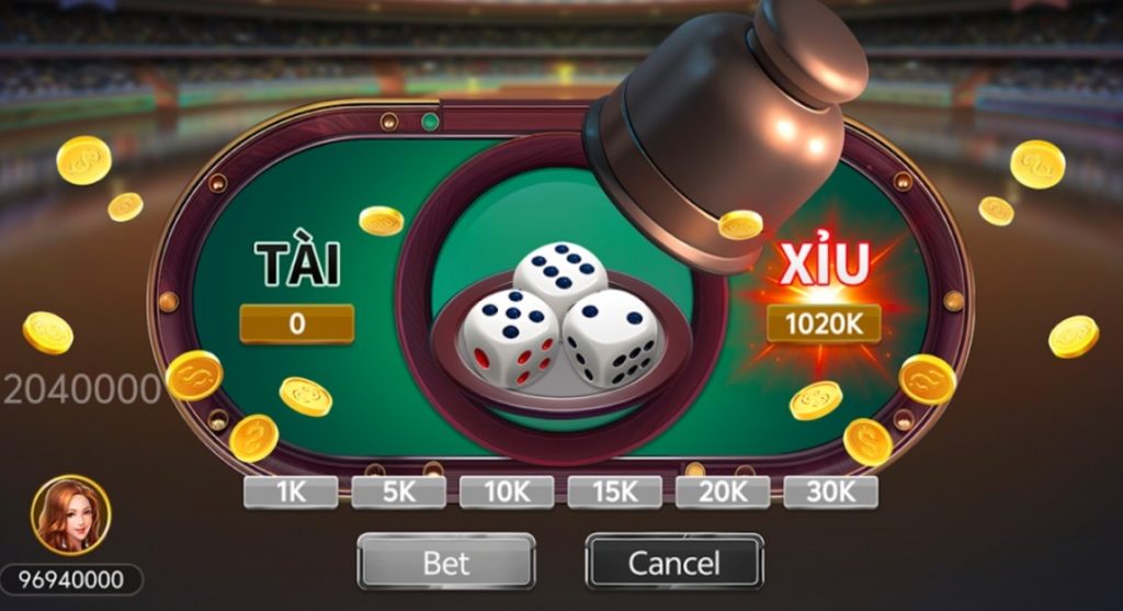 Tổng quát về tài xỉu 99OK