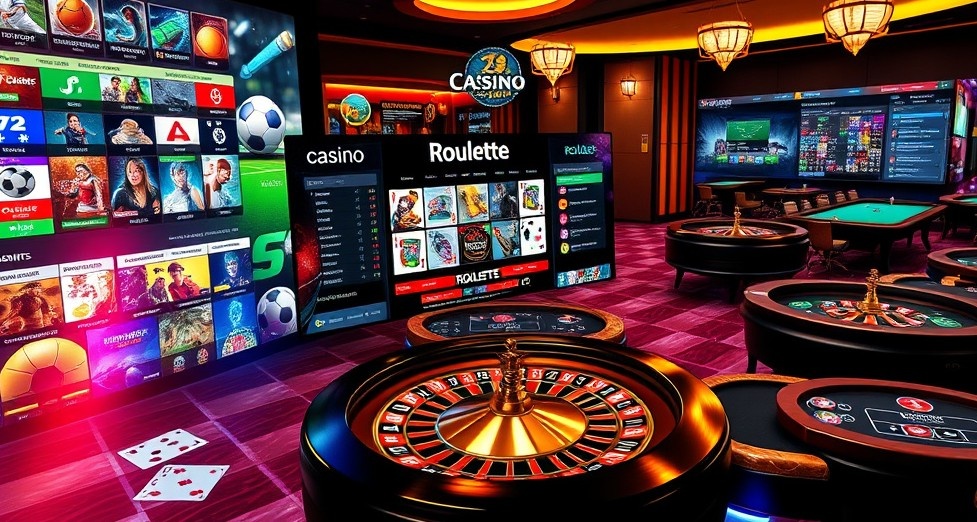 Trải nghiệm nhiều game hot được cung cấp