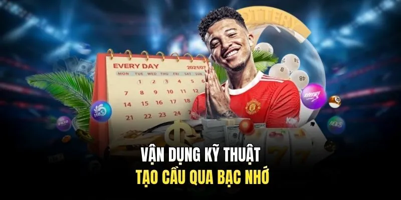 Vận dụng kỹ thuật tạo cầu qua bạc nhớ