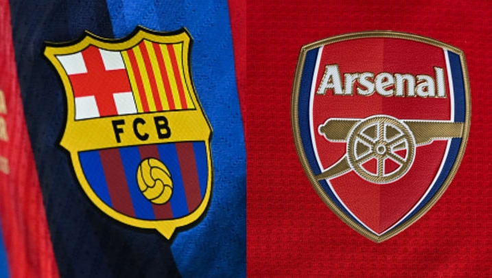 Tình hình thi đấu khi Barcelona so tài Arsenal tháng 7/2026